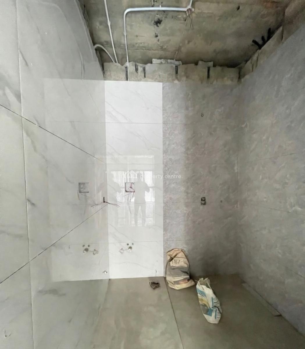 Lovely 4 Bedroom Apartment with Bq, Ikoyi, Ikoyi, Lagos, Block of Flats for Sale