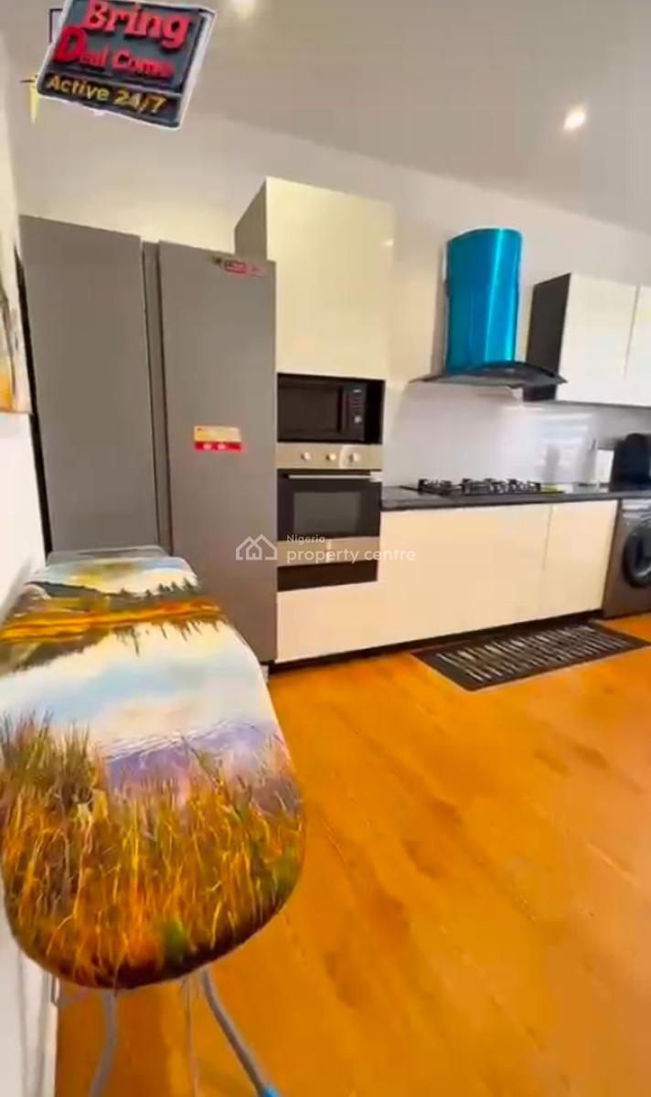 1 Bedroom Flat 24/7 Power Supply & Security * Superfast Wifi * Smart T, Mojisola Onikoyi, Ikoyi, Lagos, Flat / Apartment for Sale