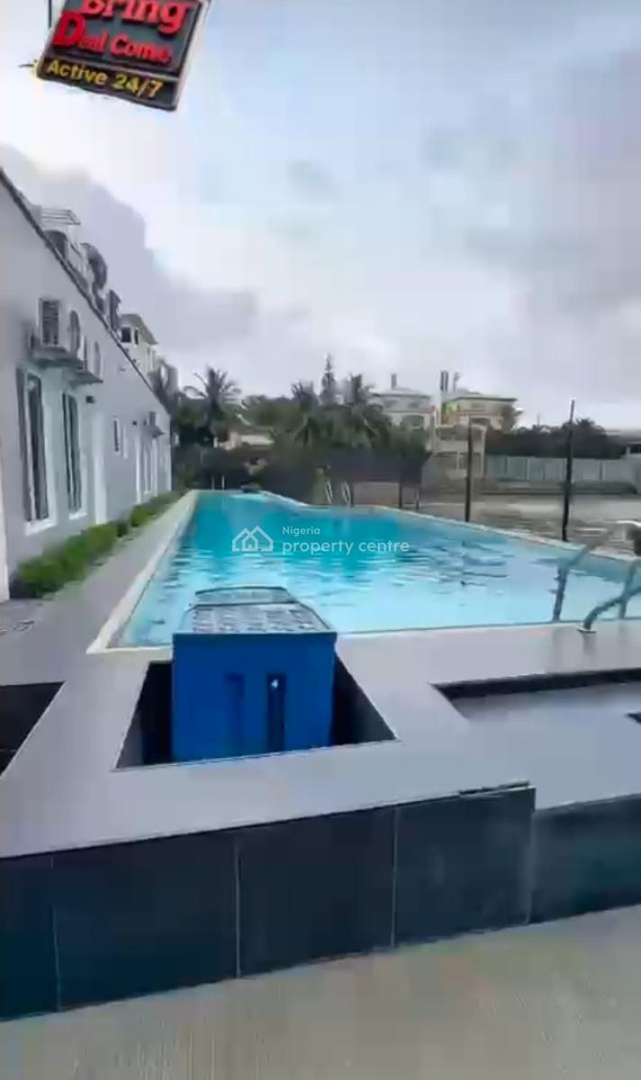 1 Bedroom Flat 24/7 Power Supply & Security * Superfast Wifi * Smart T, Mojisola Onikoyi, Ikoyi, Lagos, Flat / Apartment for Sale