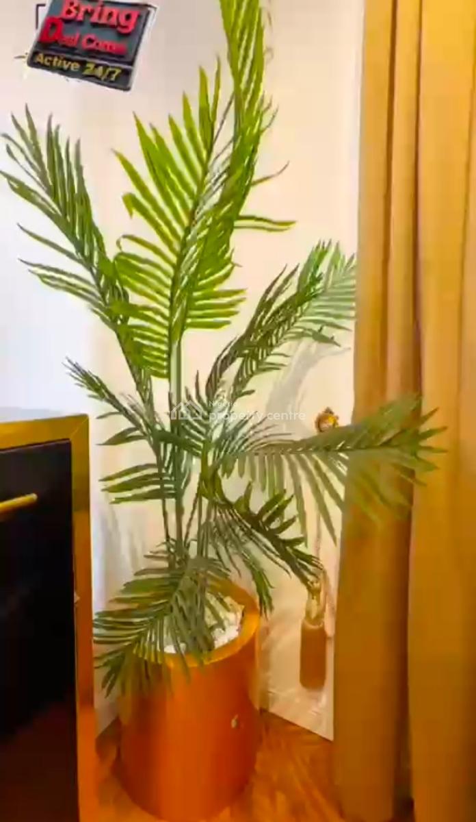 1 Bedroom Flat 24/7 Power Supply & Security * Superfast Wifi * Smart T, Mojisola Onikoyi, Ikoyi, Lagos, Flat / Apartment for Sale