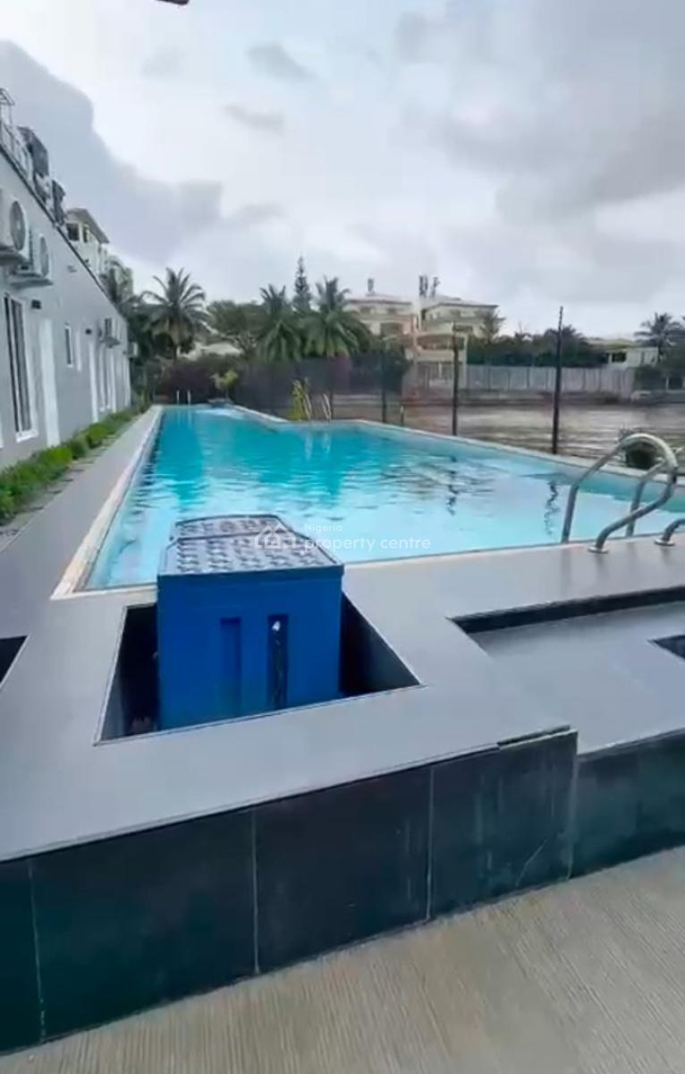 1 Bedroom Flat 24/7 Power Supply & Security * Superfast Wifi * Smart T, Mojisola Onikoyi, Ikoyi, Lagos, Flat / Apartment for Sale