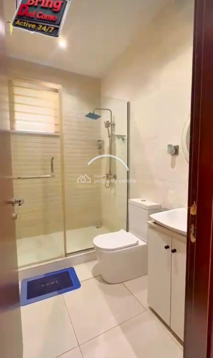 1 Bedroom Flat 24/7 Power Supply & Security * Superfast Wifi * Smart T, Mojisola Onikoyi, Ikoyi, Lagos, Flat / Apartment for Sale