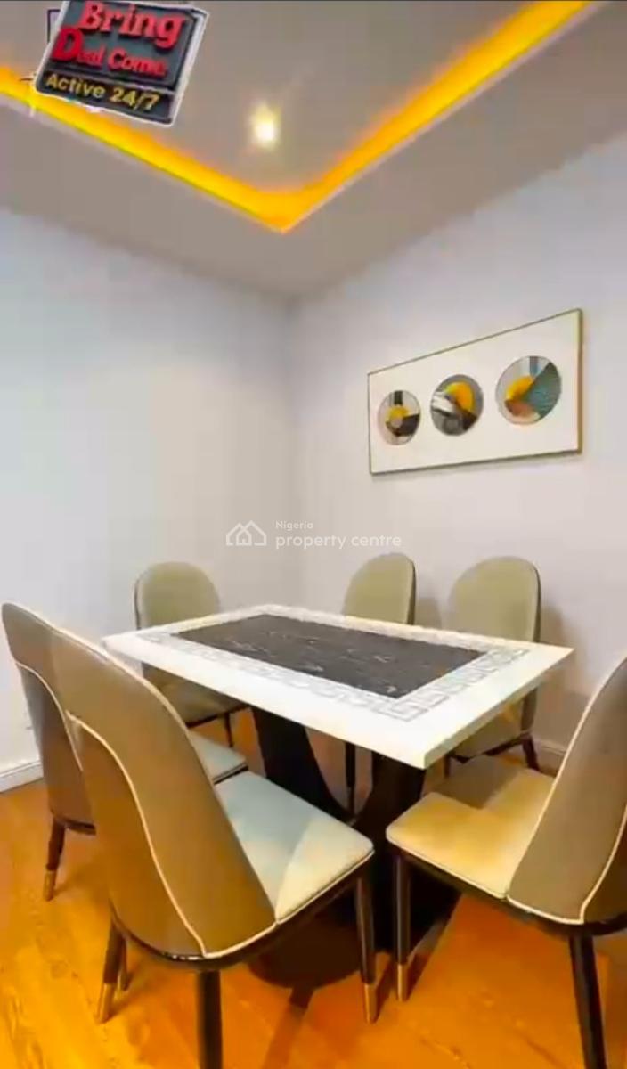 Luxurious 1 Bedroom Apartment 24/7 Power Supply & Security with Superfast Wifi, Ikoyi, Lagos, Flat / Apartment for Rent