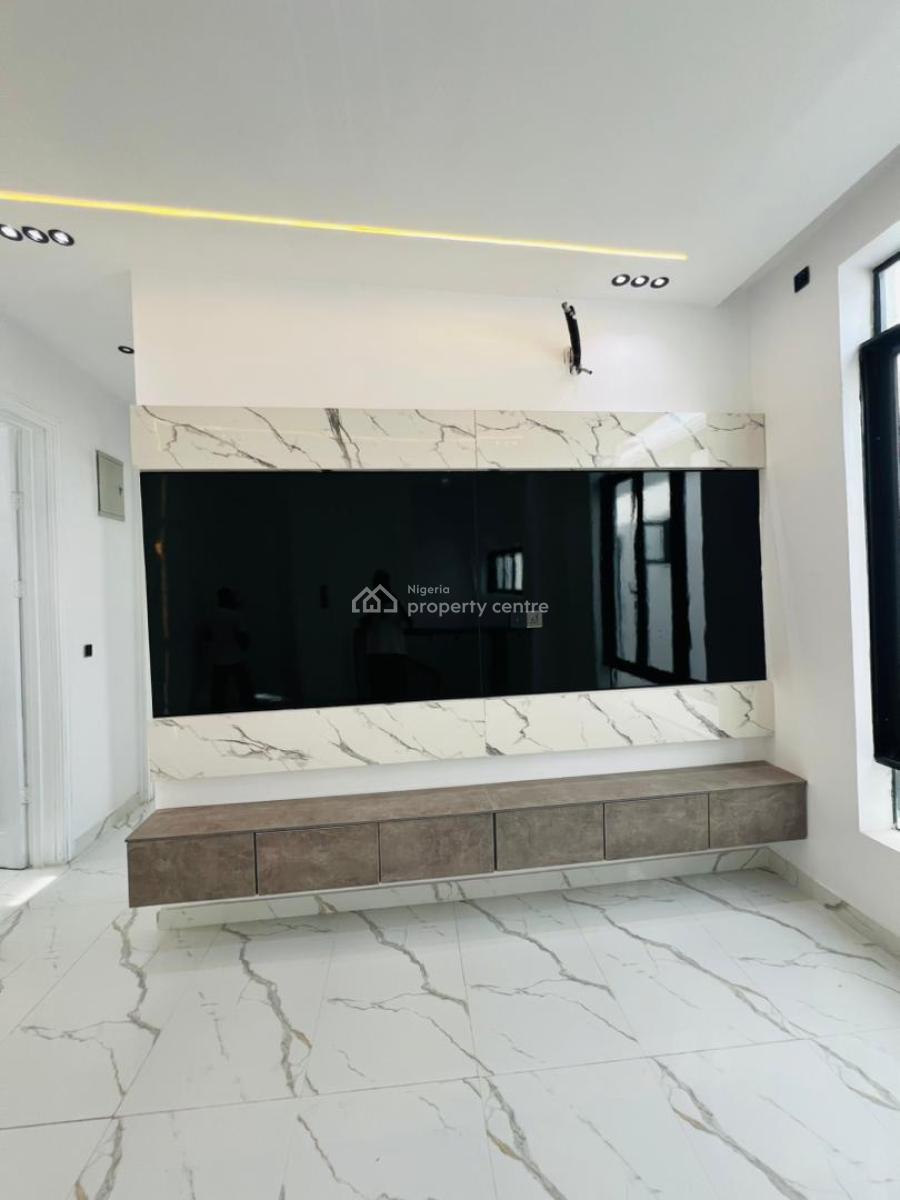 5 Bedroom Fully Detached Duplex with Bq & Swimming Pool, Lekki, Lagos, Detached Duplex for Sale