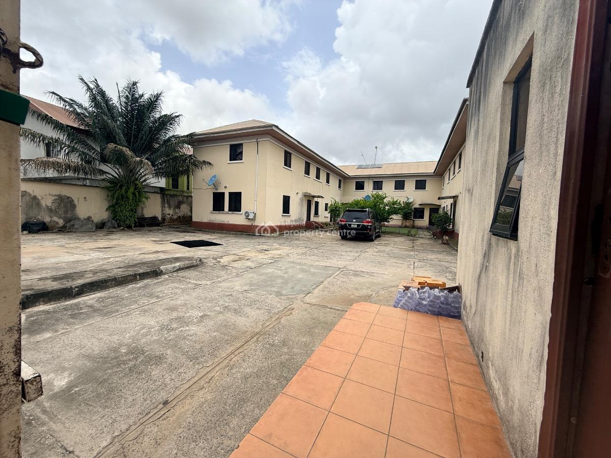 Strategically Located 3 Unit of 3 Bedrooms Terrace Duplex, Off Admiralty Way, Lekki Phase 1, Lekki, Lagos, House for Sale