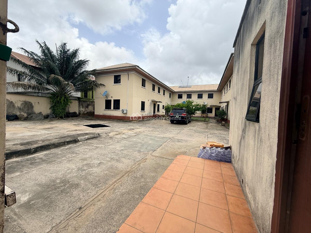 Strategically Located 3 Unit of 3 Bedrooms Terrace Duplex, Off Admiralty Way, Lekki Phase 1, Lekki, Lagos, House for Sale