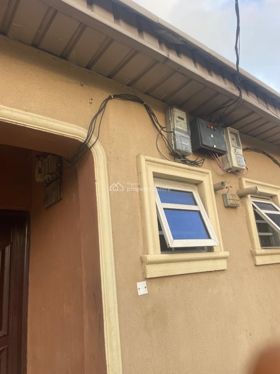 2 Bedroom in an Exquisite Neat and Serene Estate, Badore, Ajah, Lagos, House for Rent