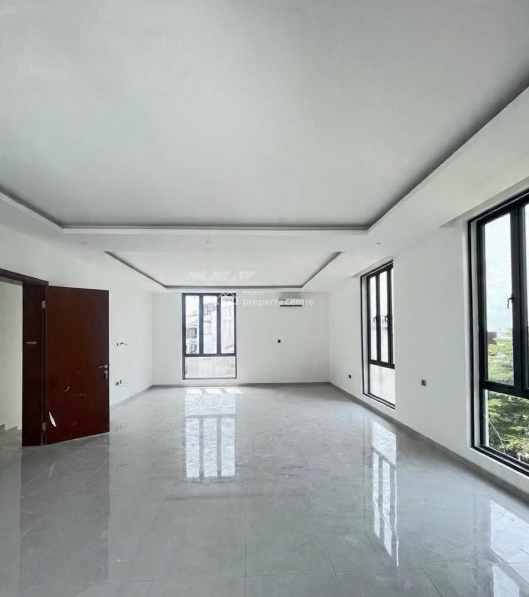 Stunning 6 Bedroom Detached Duplex with Swimming Pool and Bq, Ikoyi, Ikoyi, Lagos, Detached Duplex for Sale