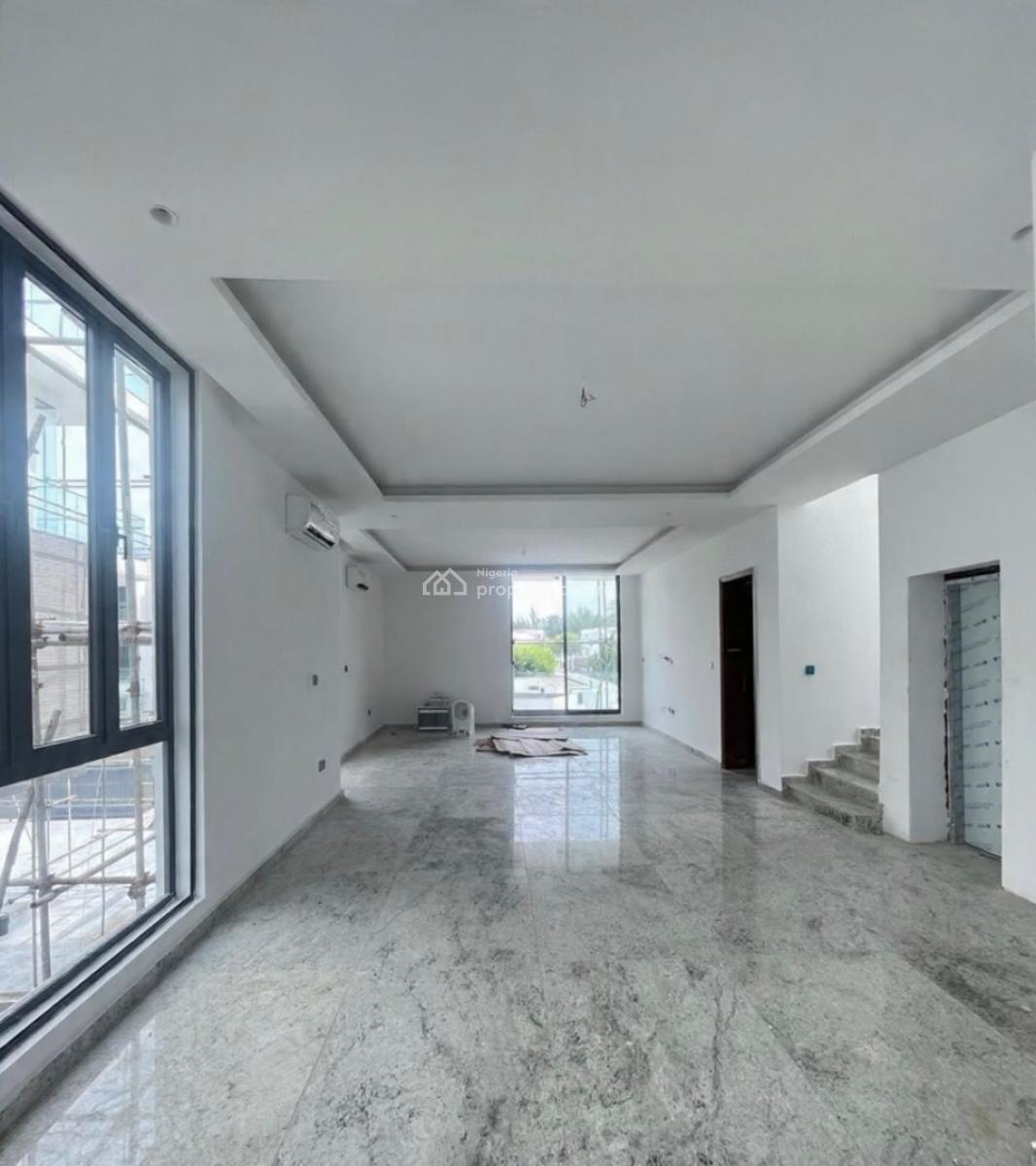 Stunning 6 Bedroom Detached Duplex with Swimming Pool and Bq, Ikoyi, Ikoyi, Lagos, Detached Duplex for Sale