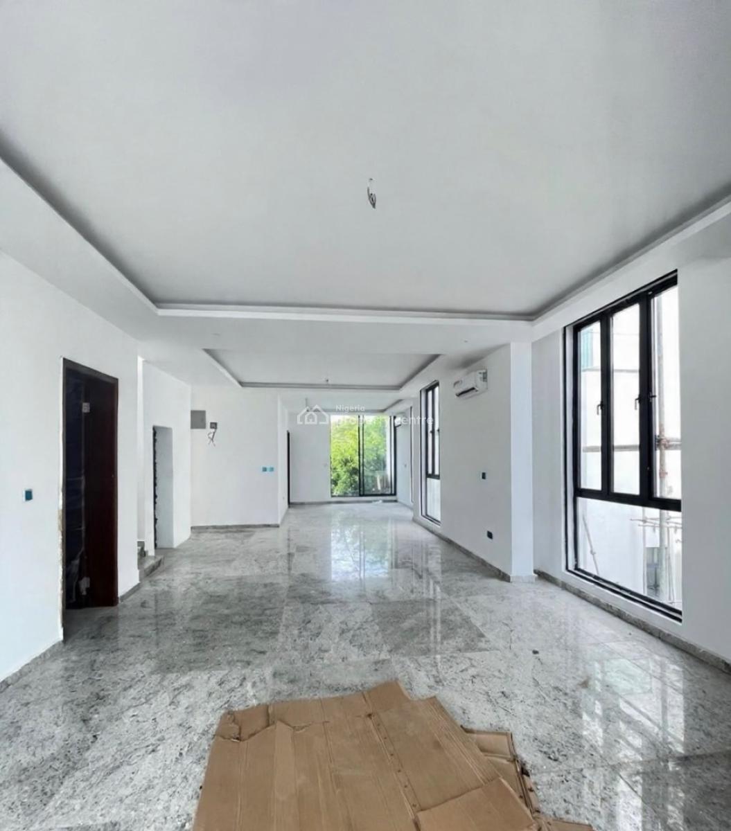 Stunning 6 Bedroom Detached Duplex with Swimming Pool and Bq, Ikoyi, Ikoyi, Lagos, Detached Duplex for Sale