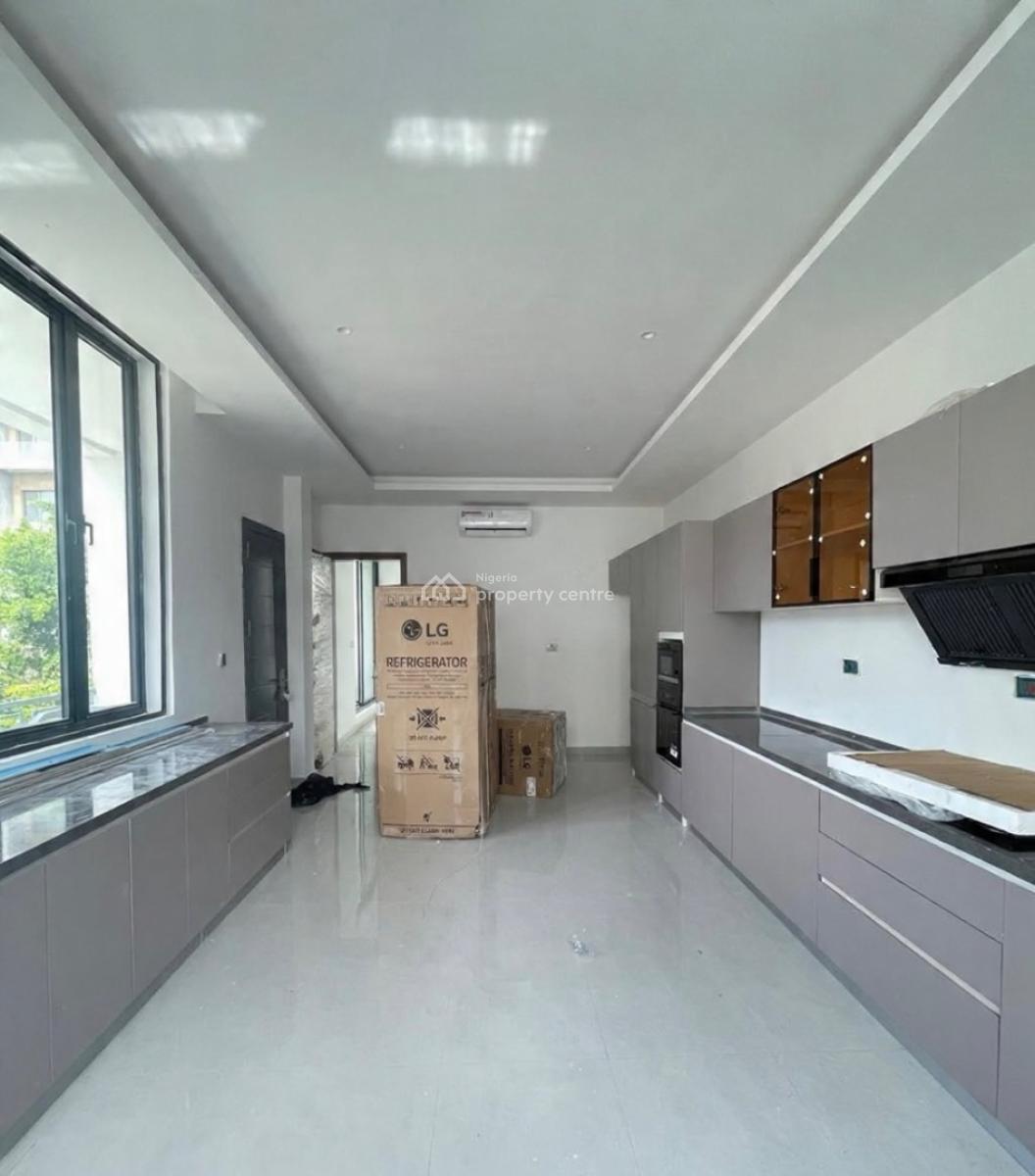 Stunning 6 Bedroom Detached Duplex with Swimming Pool and Bq, Ikoyi, Ikoyi, Lagos, Detached Duplex for Sale