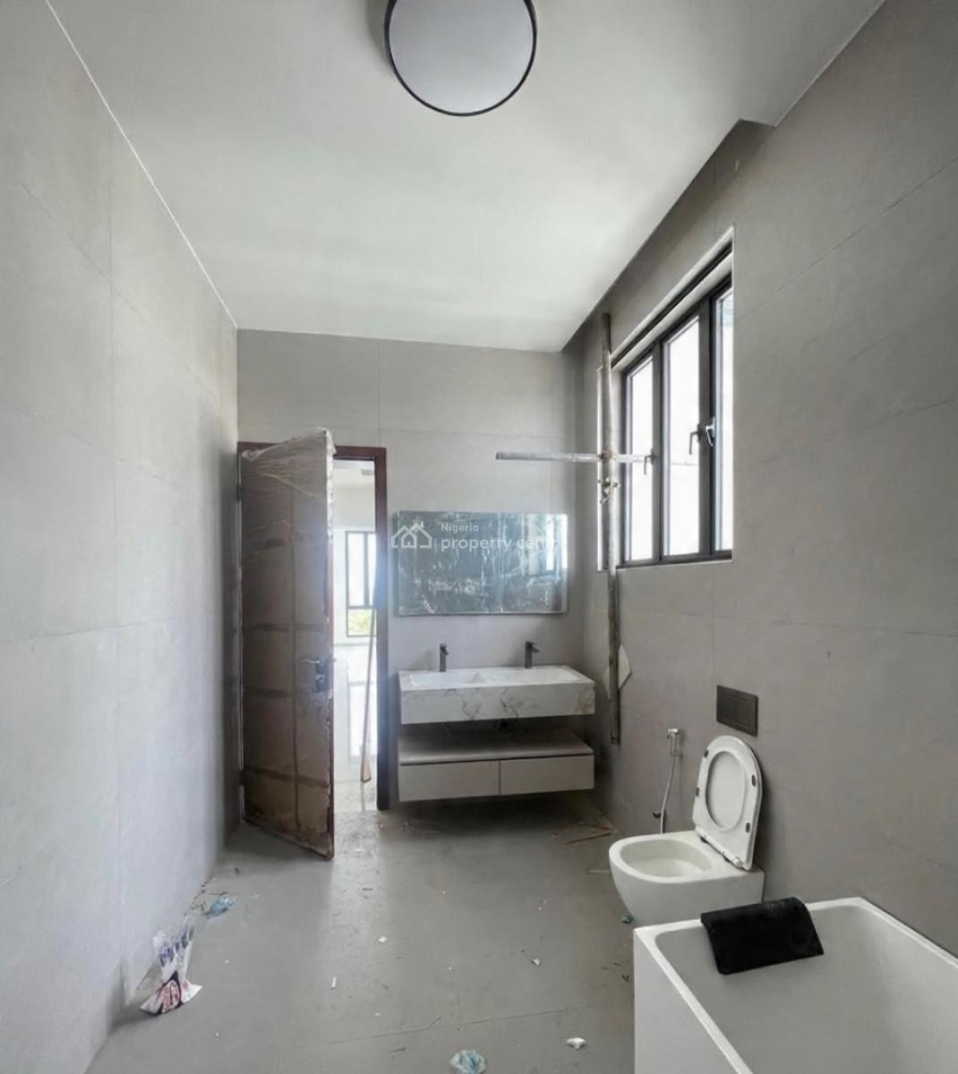 Stunning 6 Bedroom Detached Duplex with Swimming Pool and Bq, Ikoyi, Ikoyi, Lagos, Detached Duplex for Sale