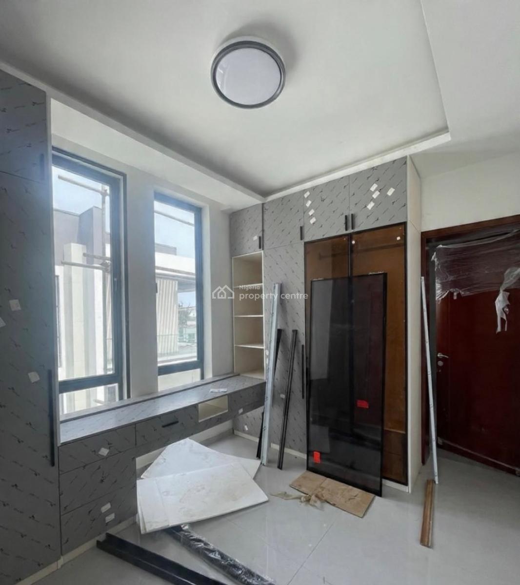 Stunning 6 Bedroom Detached Duplex with Swimming Pool and Bq, Ikoyi, Ikoyi, Lagos, Detached Duplex for Sale