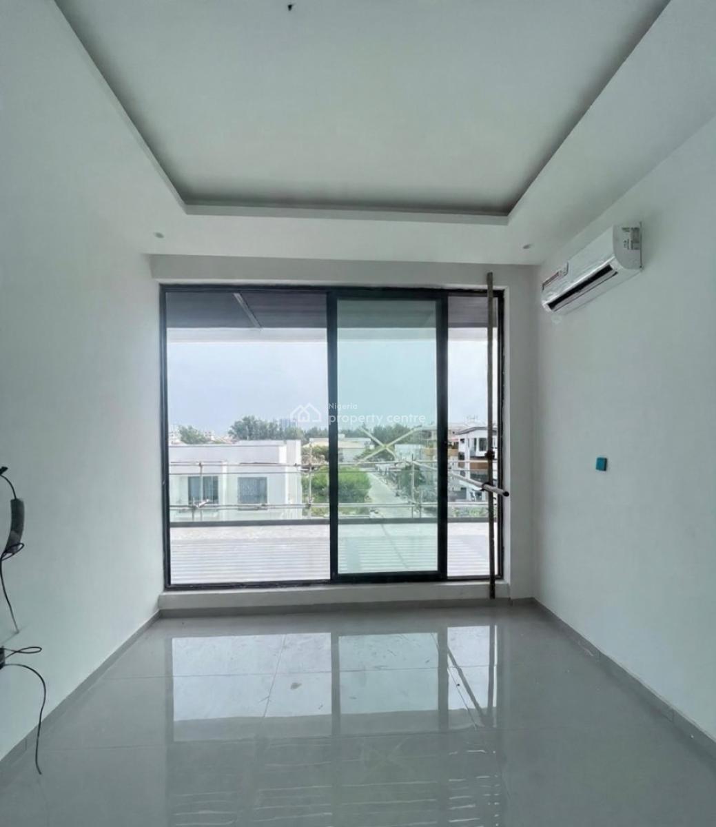 Stunning 6 Bedroom Detached Duplex with Swimming Pool and Bq, Ikoyi, Ikoyi, Lagos, Detached Duplex for Sale