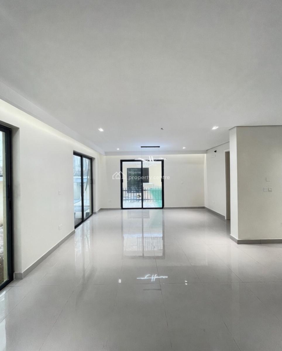 Stunning 5 Bedroom Semi Detached Duplex with Swimming Pool and Bq, Ikoyi, Ikoyi, Lagos, Semi-detached Duplex for Sale