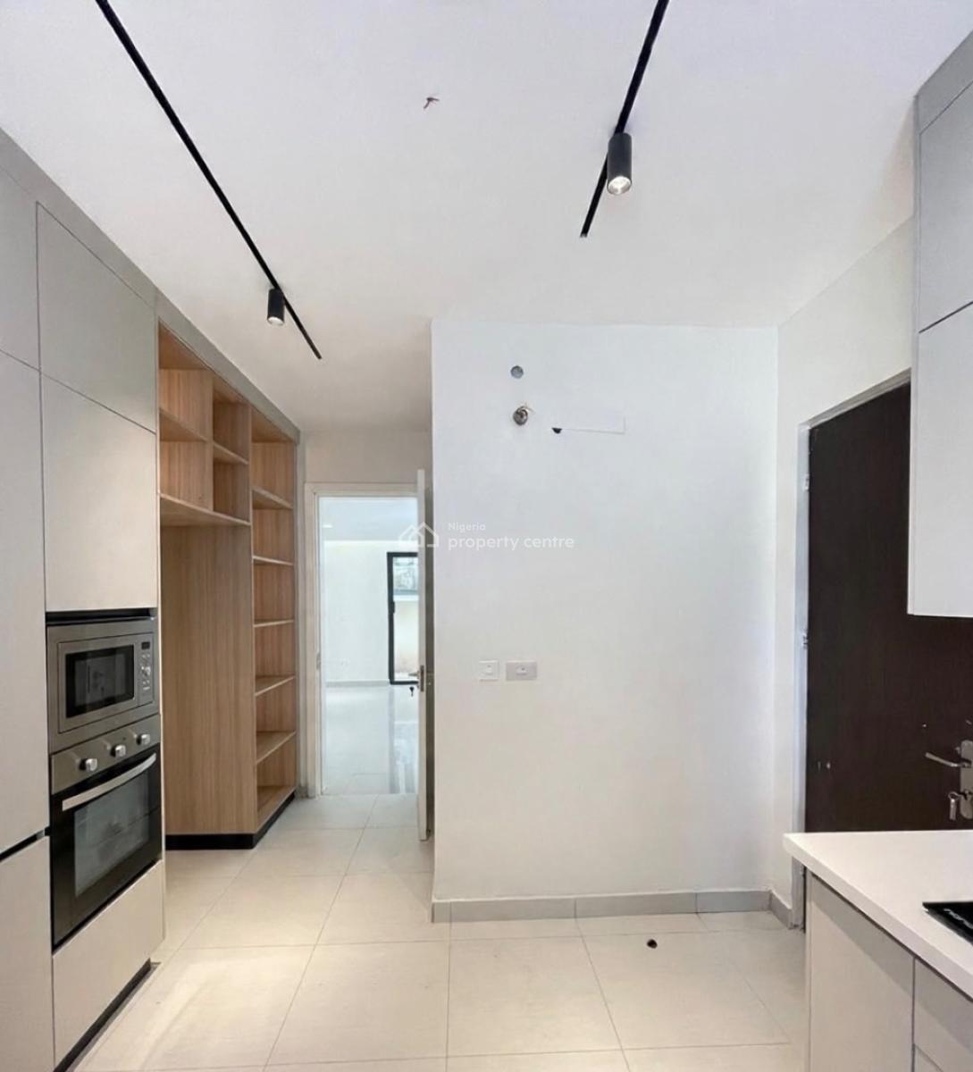 Stunning 5 Bedroom Semi Detached Duplex with Swimming Pool and Bq, Ikoyi, Ikoyi, Lagos, Semi-detached Duplex for Sale