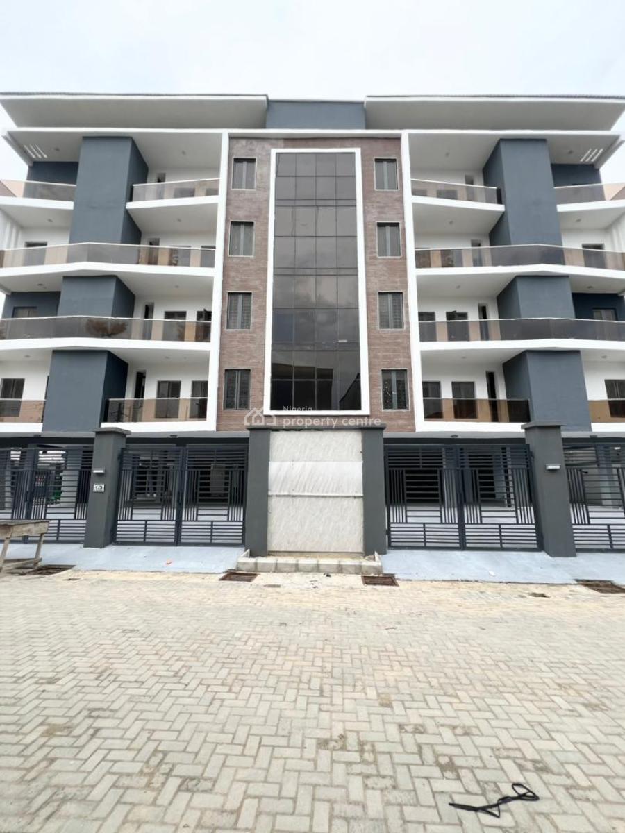 4 Bedroom Serviced Apartment, Lekki Phase 1, Lekki, Lagos, House for Sale