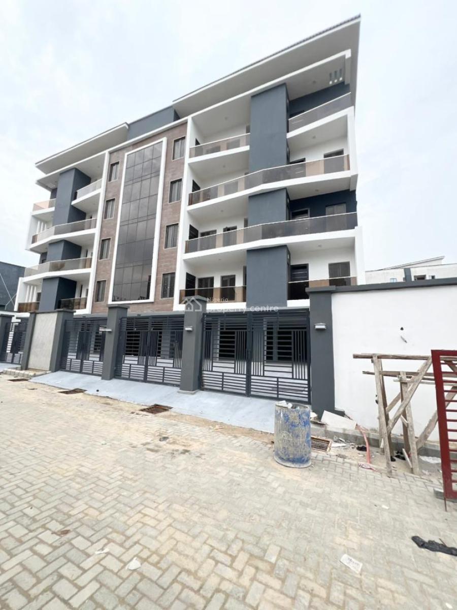 4 Bedroom Serviced Apartment, Lekki Phase 1, Lekki, Lagos, House for Sale