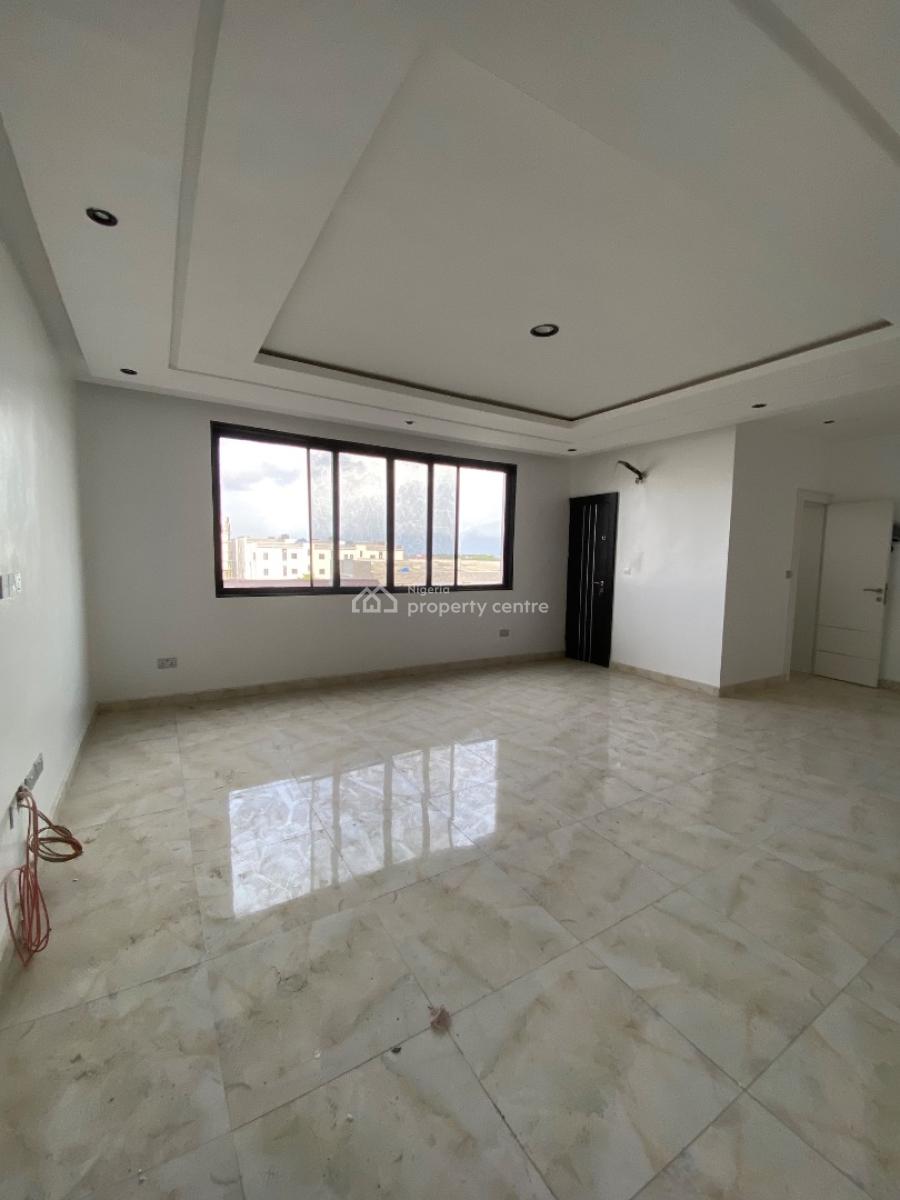 Brand New 3 Bedroom Apartments with  Two Car ( Move in Date June 1), Salem, Ikate, Lekki, Lagos, Flat / Apartment for Rent