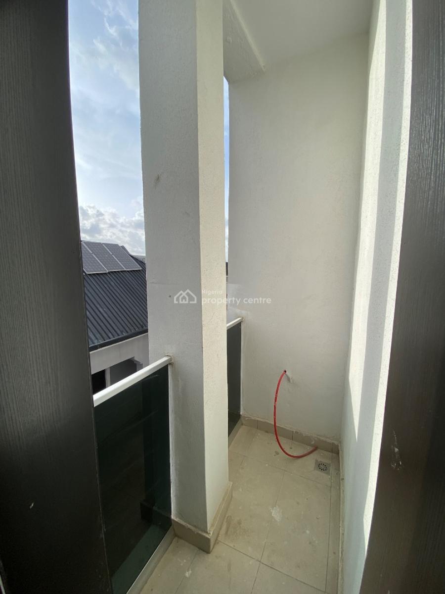 Brand New 3 Bedroom Apartments with  Two Car ( Move in Date June 1), Salem, Ikate, Lekki, Lagos, Flat / Apartment for Rent