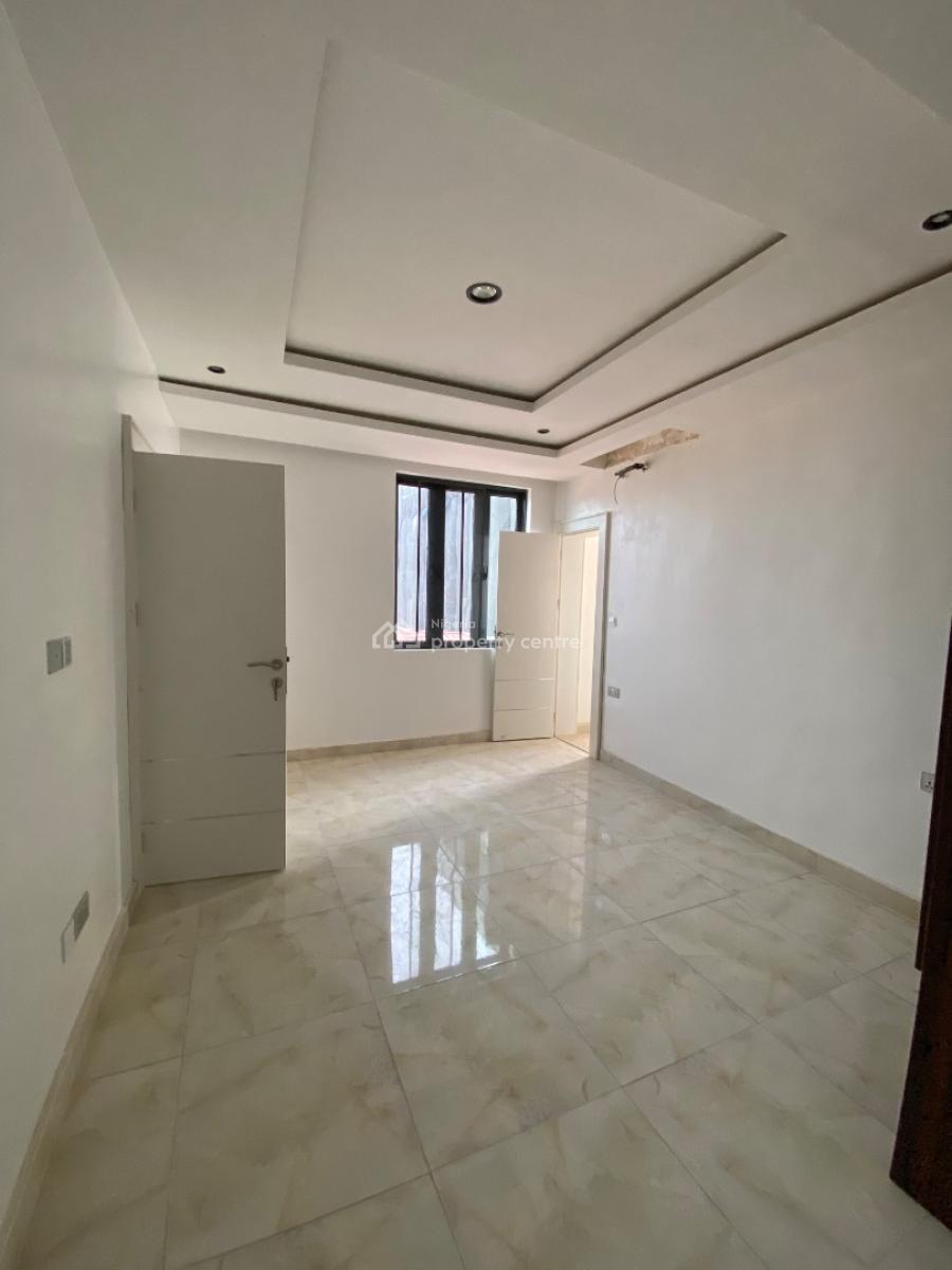 Brand New 3 Bedroom Apartments with  Two Car ( Move in Date June 1), Salem, Ikate, Lekki, Lagos, Flat / Apartment for Rent