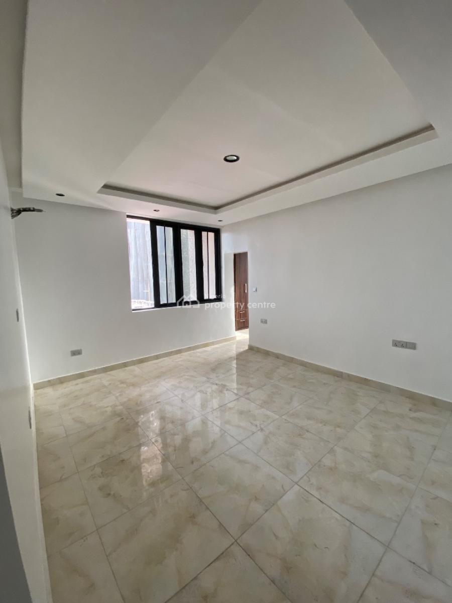 Brand New 3 Bedroom Apartments with  Two Car ( Move in Date June 1), Salem, Ikate, Lekki, Lagos, Flat / Apartment for Rent