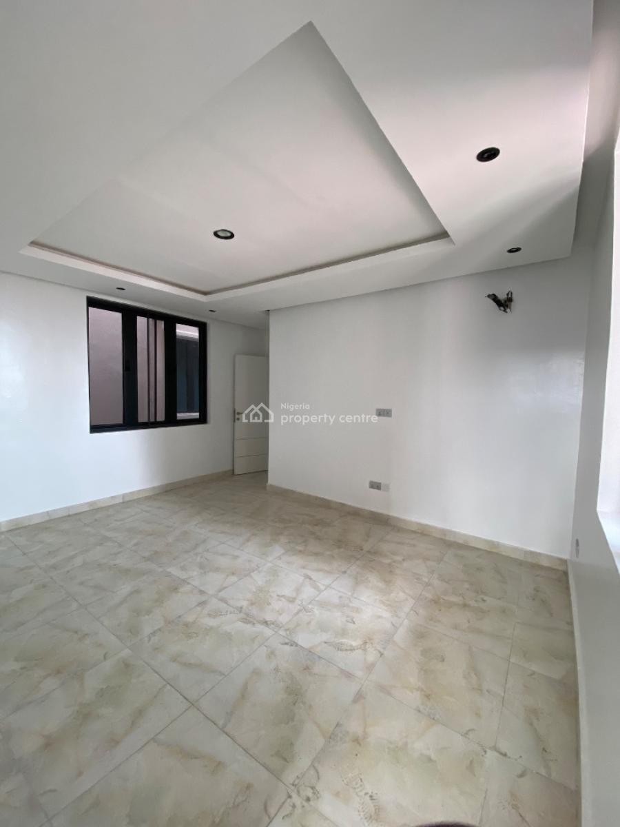 Brand New 3 Bedroom Apartments with  Two Car ( Move in Date June 1), Salem, Ikate, Lekki, Lagos, Flat / Apartment for Rent