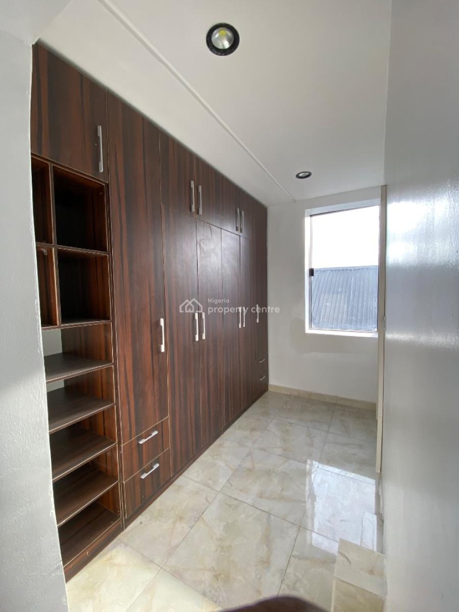 Brand New 3 Bedroom Apartments with  Two Car ( Move in Date June 1), Salem, Ikate, Lekki, Lagos, Flat / Apartment for Rent