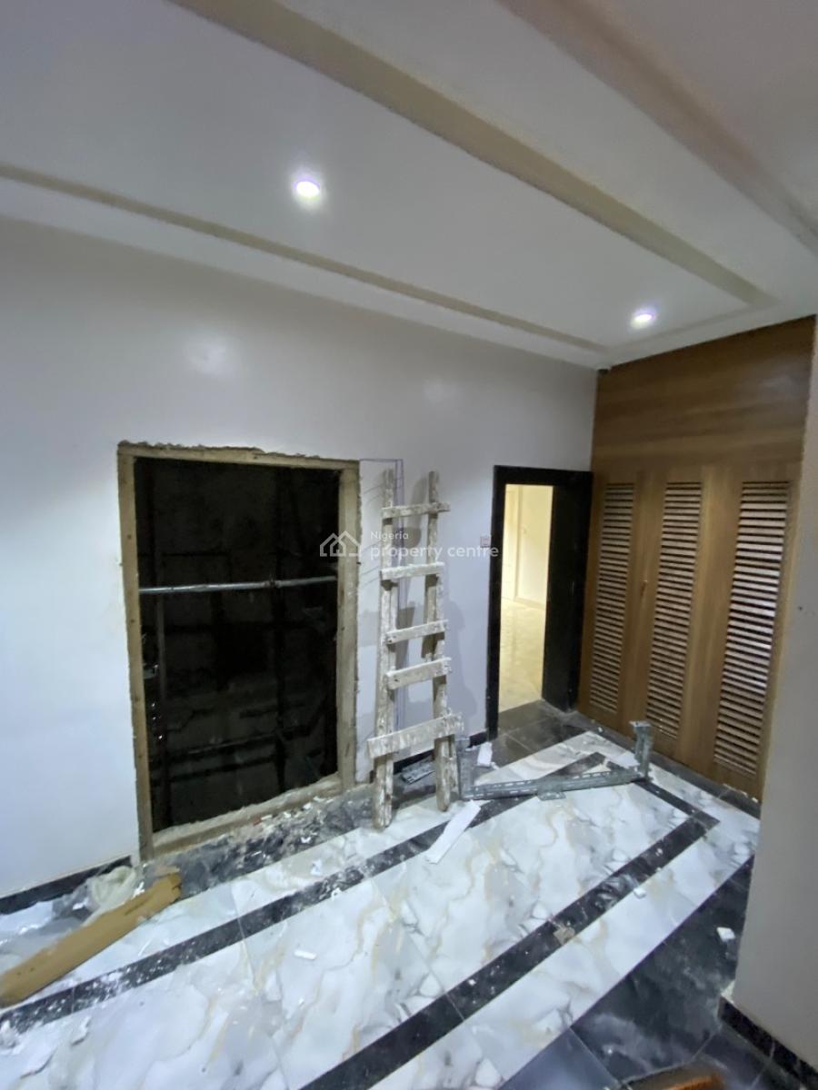 Brand New 3 Bedroom Apartments with  Two Car ( Move in Date June 1), Salem, Ikate, Lekki, Lagos, Flat / Apartment for Rent