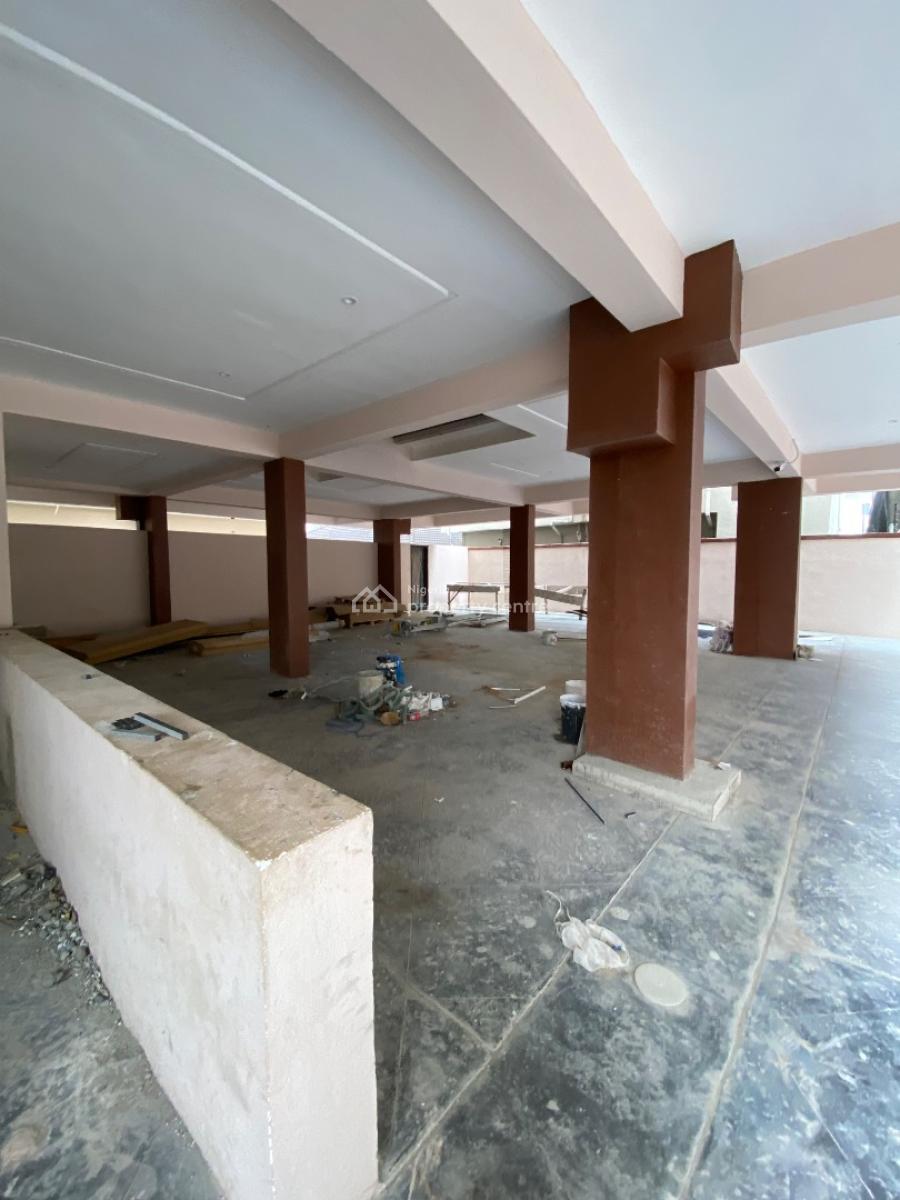 Brand New 3 Bedroom Apartments with  Two Car ( Move in Date June 1), Salem, Ikate, Lekki, Lagos, Flat / Apartment for Rent