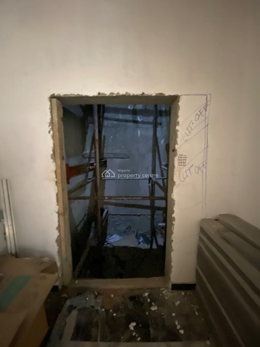 Brand New 3 Bedroom Apartments with  Two Car ( Move in Date June 1), Salem, Ikate, Lekki, Lagos, Flat / Apartment for Rent