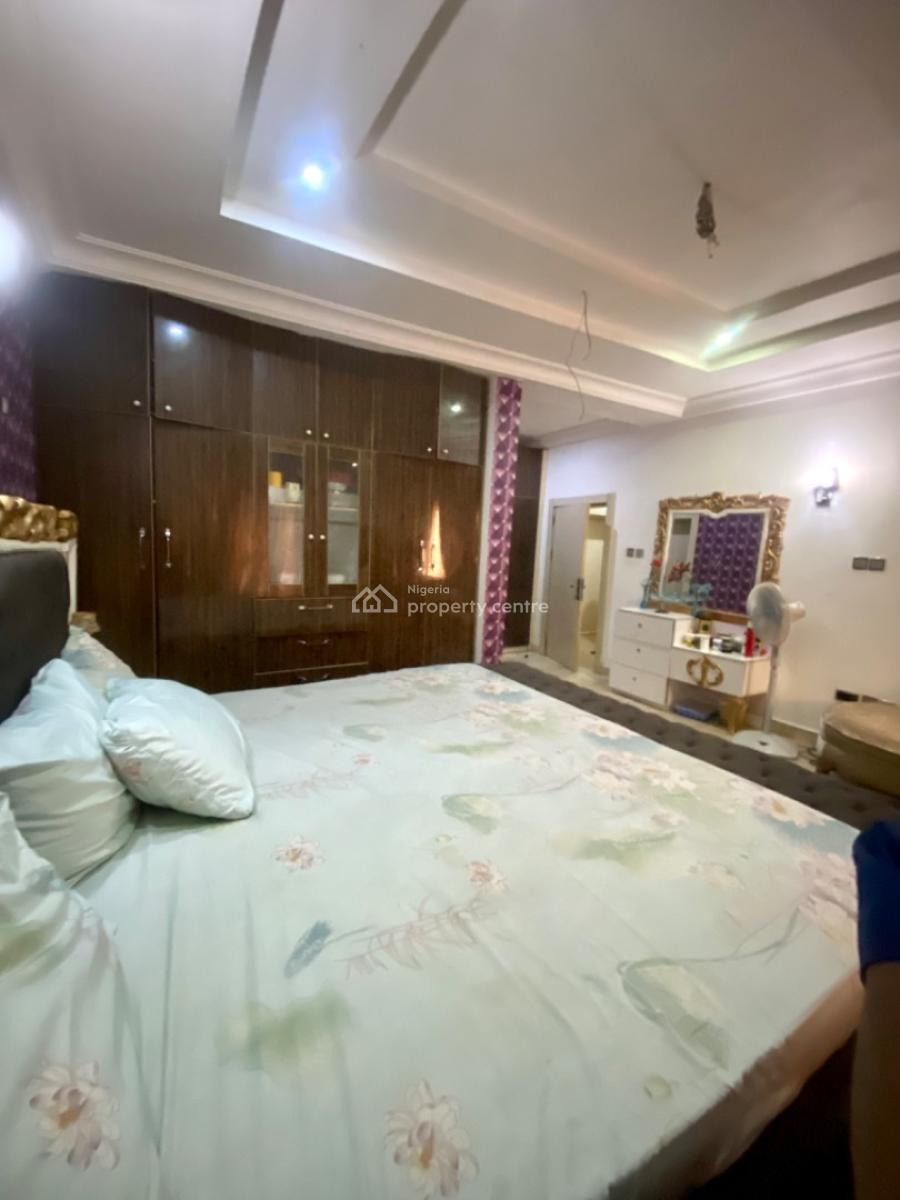 Luxury 4 Bedroom Duplex with 2 Lounge and 1bq with Massive Compound, Asokoro District, Abuja, Detached Duplex for Sale