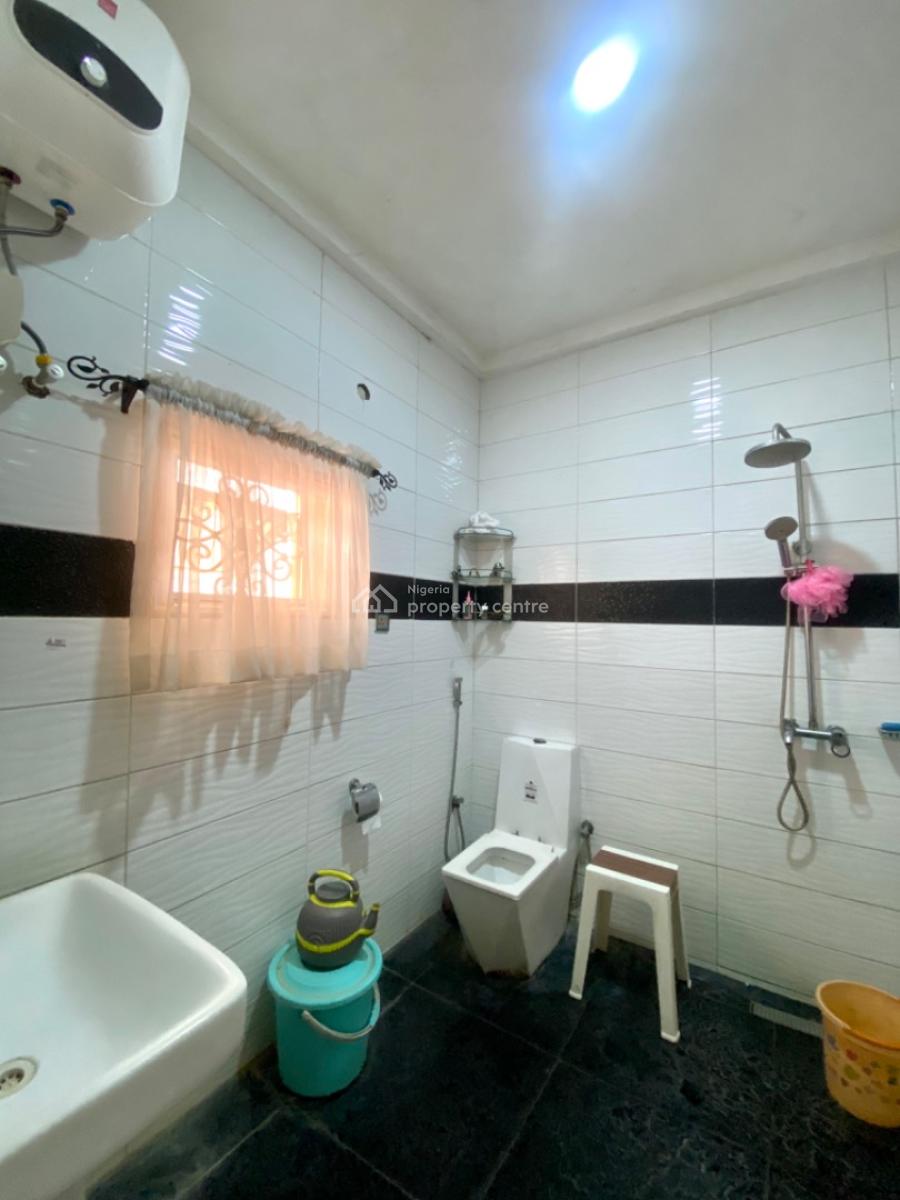 Luxury 4 Bedroom Duplex with 2 Lounge and 1bq with Massive Compound, Asokoro District, Abuja, Detached Duplex for Sale