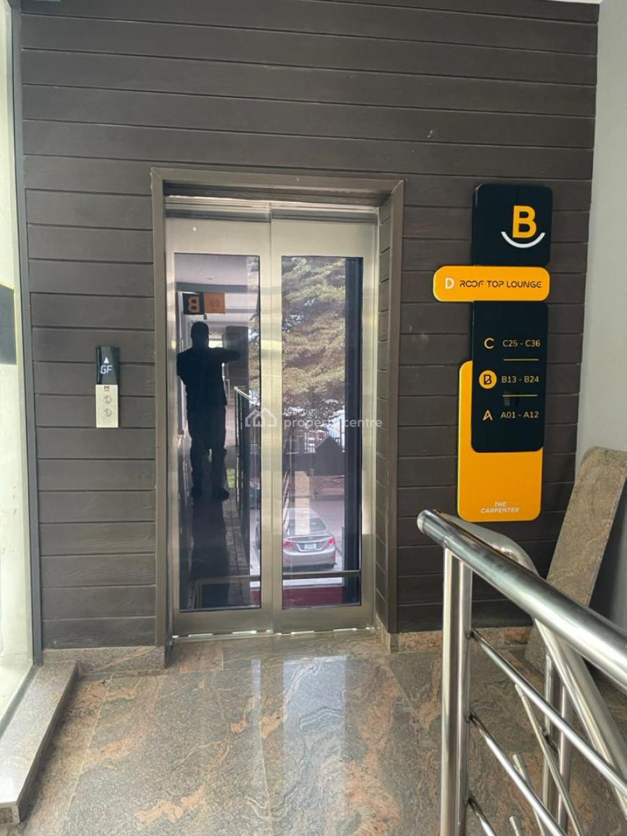 Strategically Located Office/ Shop Space, Main, Gwarinpa, Abuja, Office Space for Rent