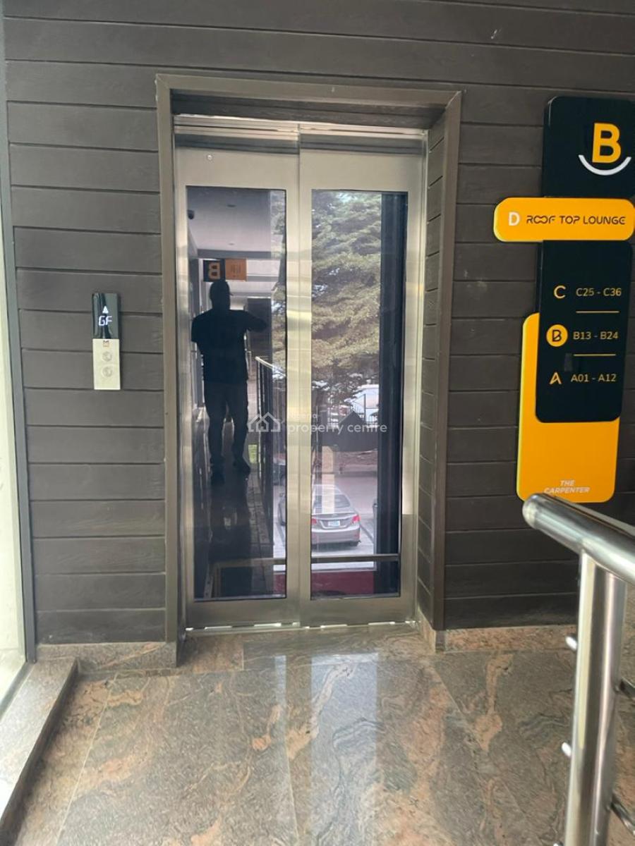 Strategically Located Office/ Shop Space, Main, Gwarinpa, Abuja, Office Space for Rent