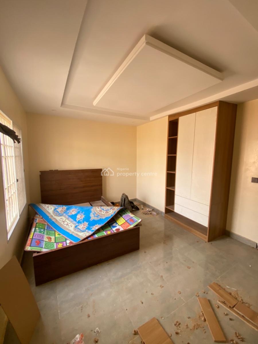 Brand New 4 Bedroom Flat in a Secured Estate (shell) Finishing, Life Camp, Abuja, Terraced Duplex for Sale