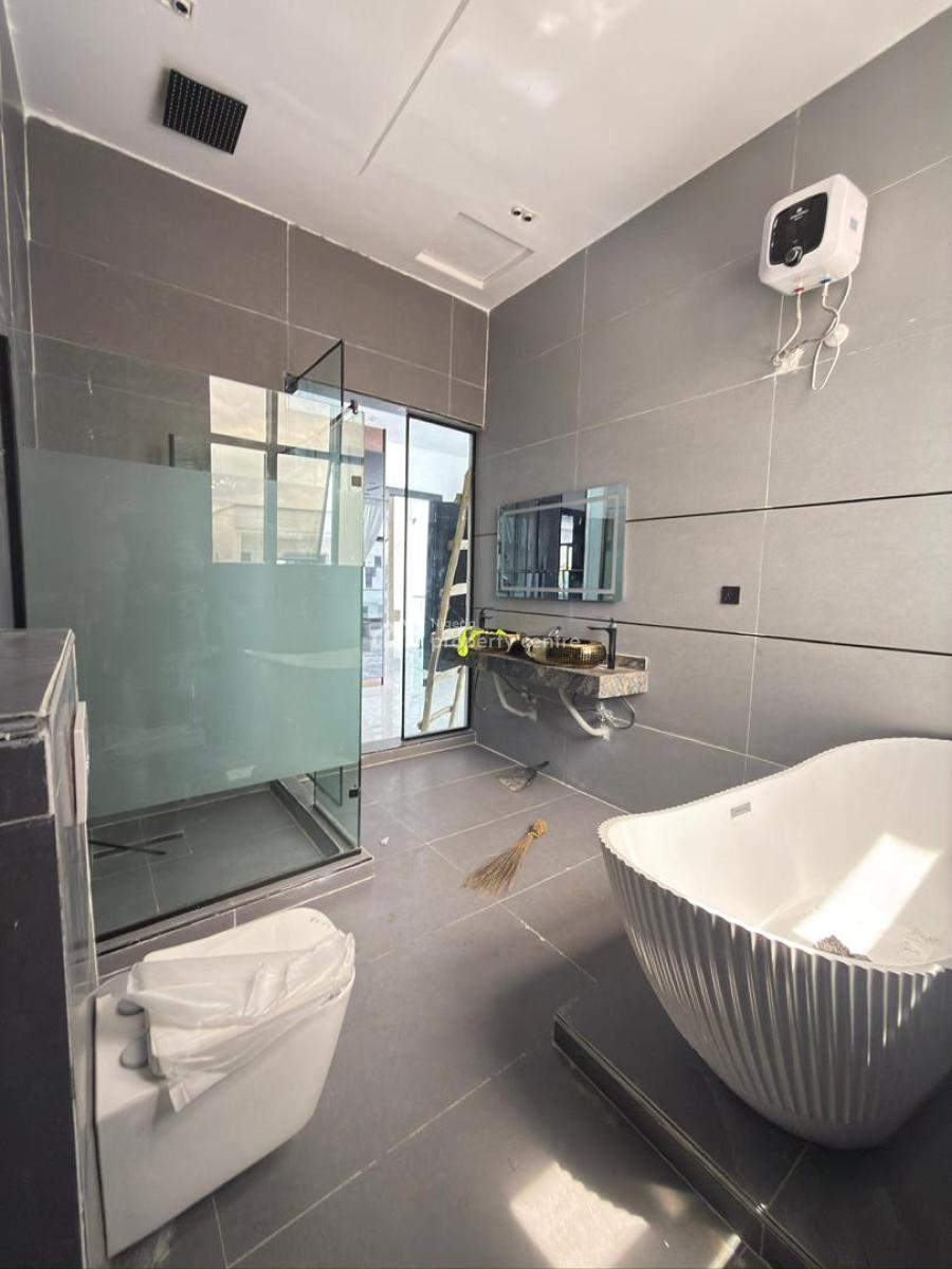 Luxury 5 Bedroom Fully Detached Duplex with Pool, Vgc, Lekki, Lagos, Detached Duplex for Sale