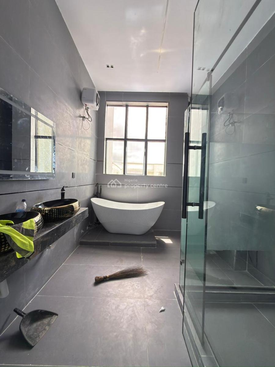 Luxury 5 Bedroom Fully Detached Duplex with Pool, Vgc, Lekki, Lagos, Detached Duplex for Sale