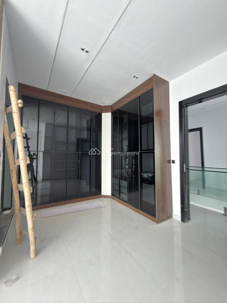Luxury 5 Bedroom Fully Detached Duplex with Pool, Vgc, Lekki, Lagos, Detached Duplex for Sale