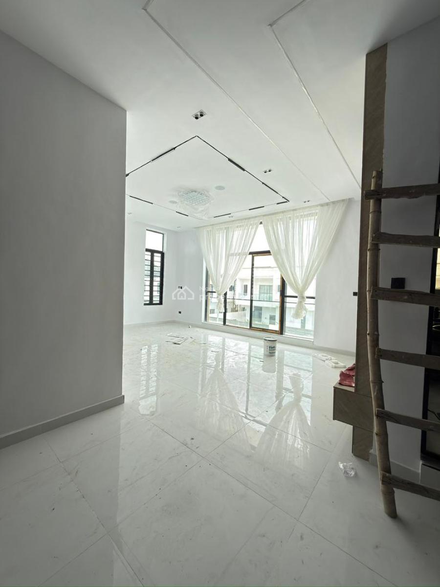 Luxury 5 Bedroom Fully Detached Duplex with Pool, Vgc, Lekki, Lagos, Detached Duplex for Sale