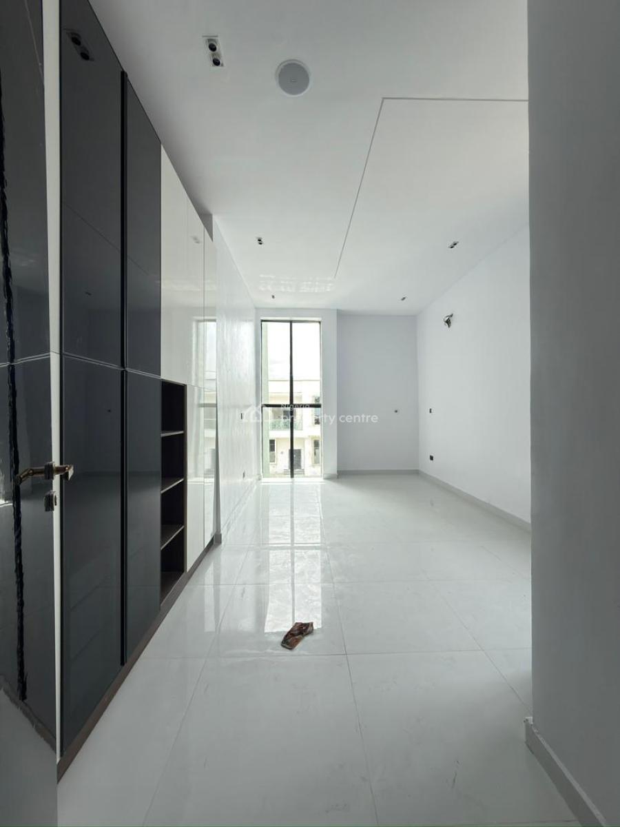 Luxury 5 Bedroom Fully Detached Duplex with Pool, Vgc, Lekki, Lagos, Detached Duplex for Sale