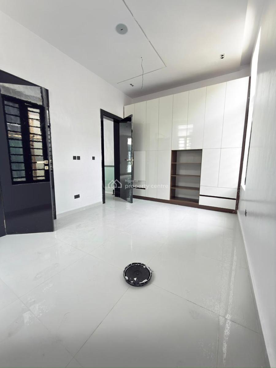 Luxury 5 Bedroom Fully Detached Duplex with Pool, Vgc, Lekki, Lagos, Detached Duplex for Sale