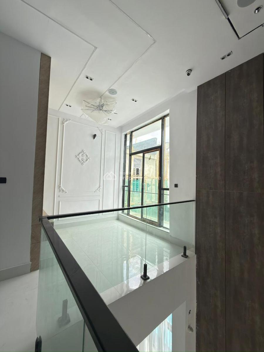 Luxury 5 Bedroom Fully Detached Duplex with Pool, Vgc, Lekki, Lagos, Detached Duplex for Sale