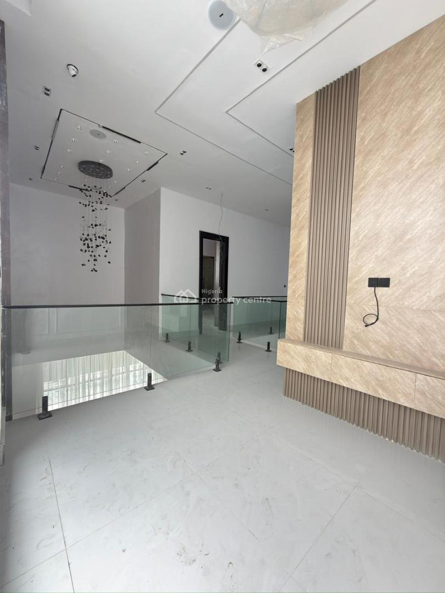 Luxury 5 Bedroom Fully Detached Duplex with Pool, Vgc, Lekki, Lagos, Detached Duplex for Sale