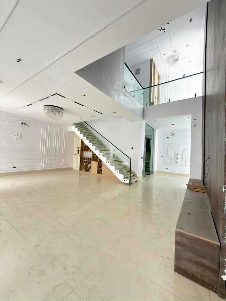 Luxury 5 Bedroom Fully Detached Duplex with Pool, Vgc, Lekki, Lagos, Detached Duplex for Sale