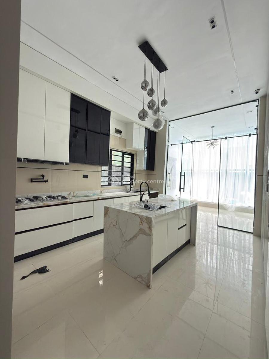 Luxury 5 Bedroom Fully Detached Duplex with Pool, Vgc, Lekki, Lagos, Detached Duplex for Sale