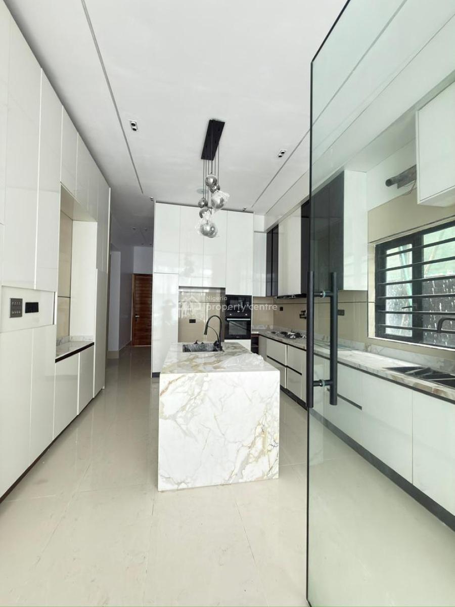 Luxury 5 Bedroom Fully Detached Duplex with Pool, Vgc, Lekki, Lagos, Detached Duplex for Sale