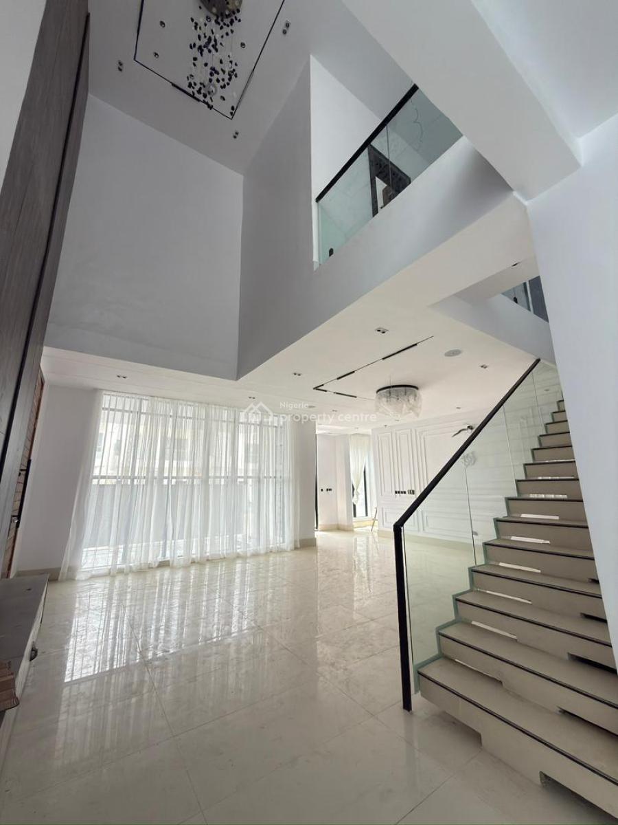 Luxury 5 Bedroom Fully Detached Duplex with Pool, Vgc, Lekki, Lagos, Detached Duplex for Sale