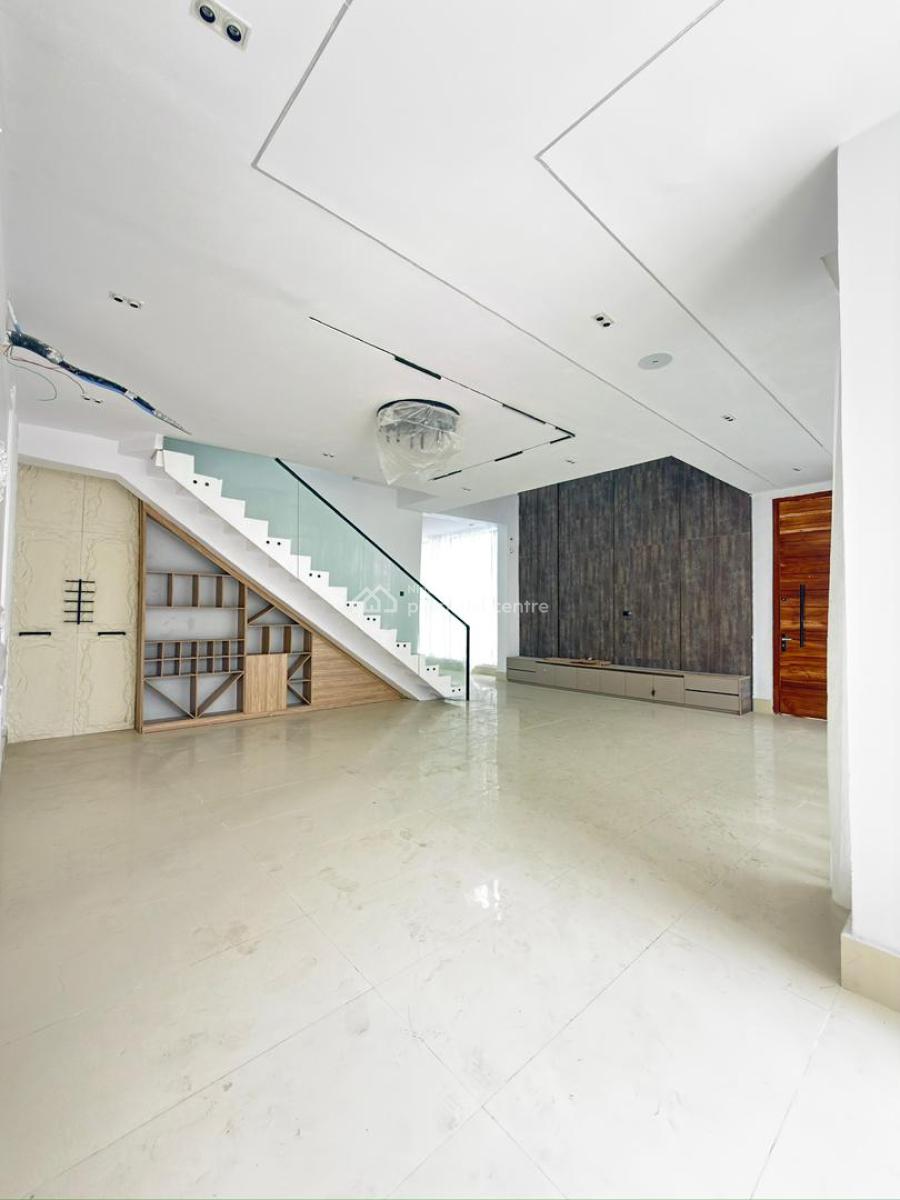 Luxury 5 Bedroom Fully Detached Duplex with Pool, Vgc, Lekki, Lagos, Detached Duplex for Sale
