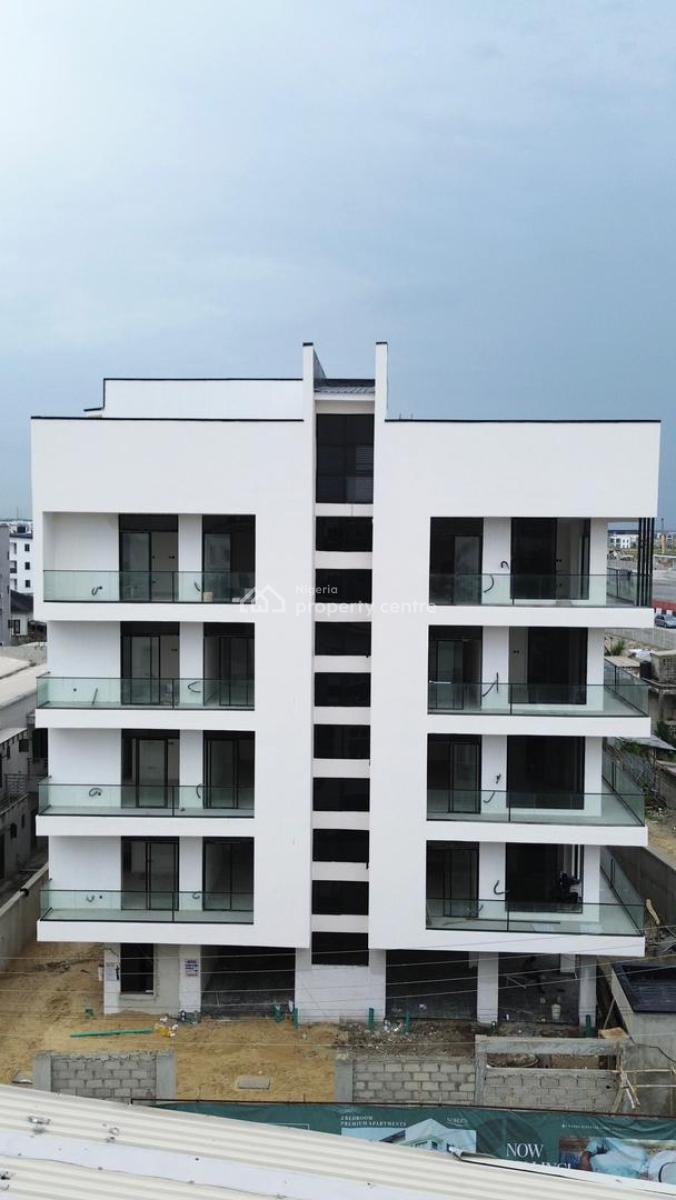 2 Bedroom Serviced Apartment, Ikate, Lekki, Lagos, House for Sale